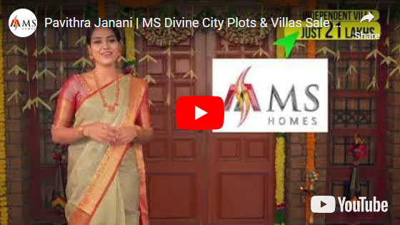 MS Divine City Commercial Ad 1