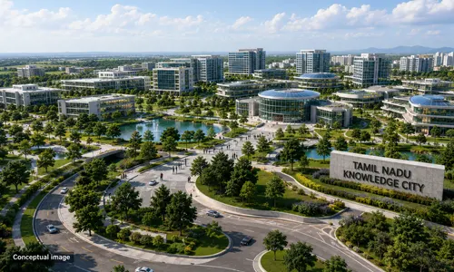 Vengal Knowledge City