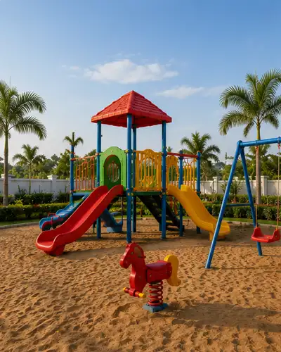 Kids Play Area
