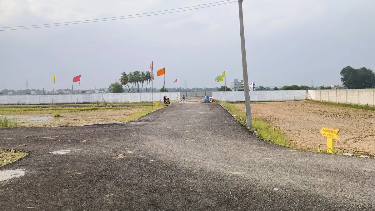 East Gate View 1