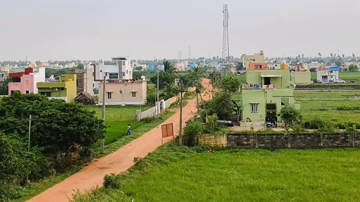 East Gate View 8
