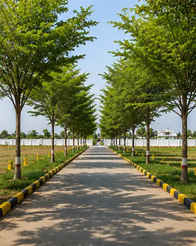 Avenue Trees