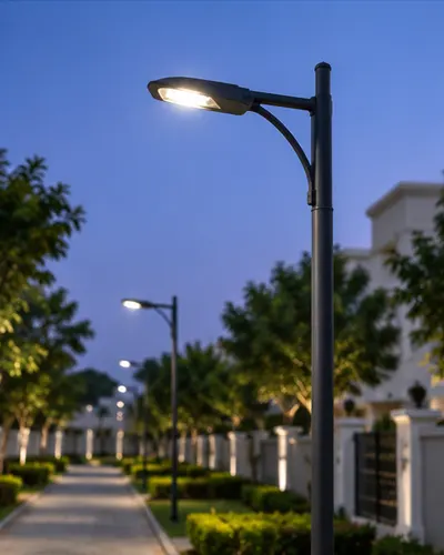 Street Lights