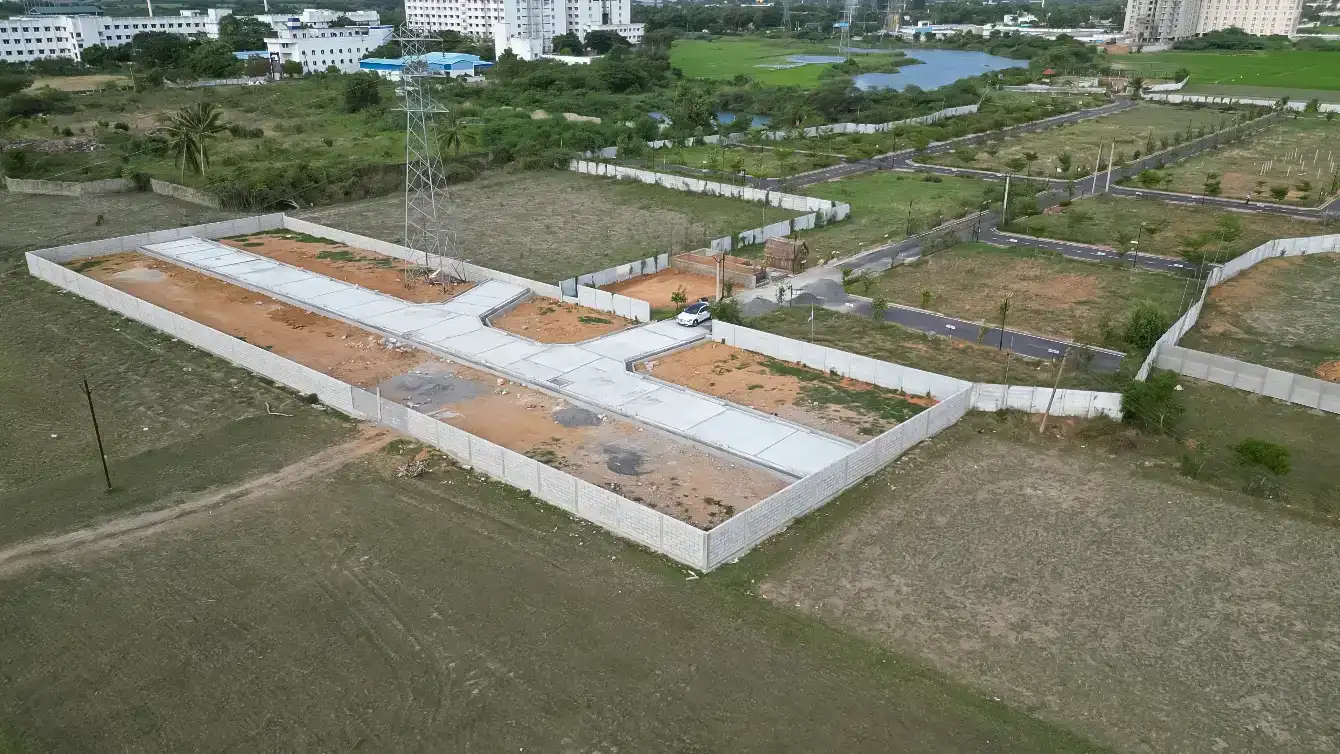 MS Heritage Ariel View Video